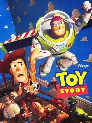 فيلم كرتون حكاية لعبة 1 |Toy Story 1995 مدبلج كامل HD