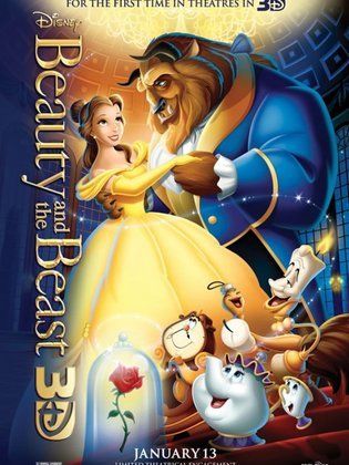 فيلم كرتون الجميلة والوحش مدبلج اون لاين