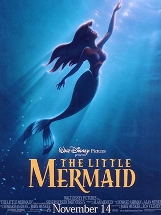 فيلم كرتون حورية البحر 1 | The Little Mermaid 1989 مدبلج HD