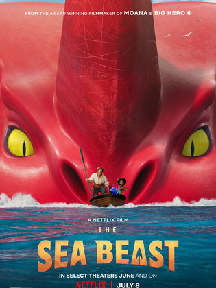 مشاهدة فيلم كرتون وحش البحار مدبلج اون لاين HD