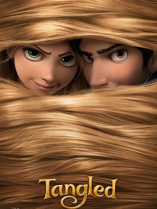 فيلم كرتون رابونزل | تانجلد | Tangled مدبلج اون لاين HD