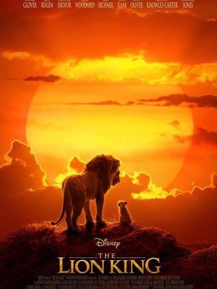 فيلم الأسد الملك 2019 مدبلج اون لاين HD